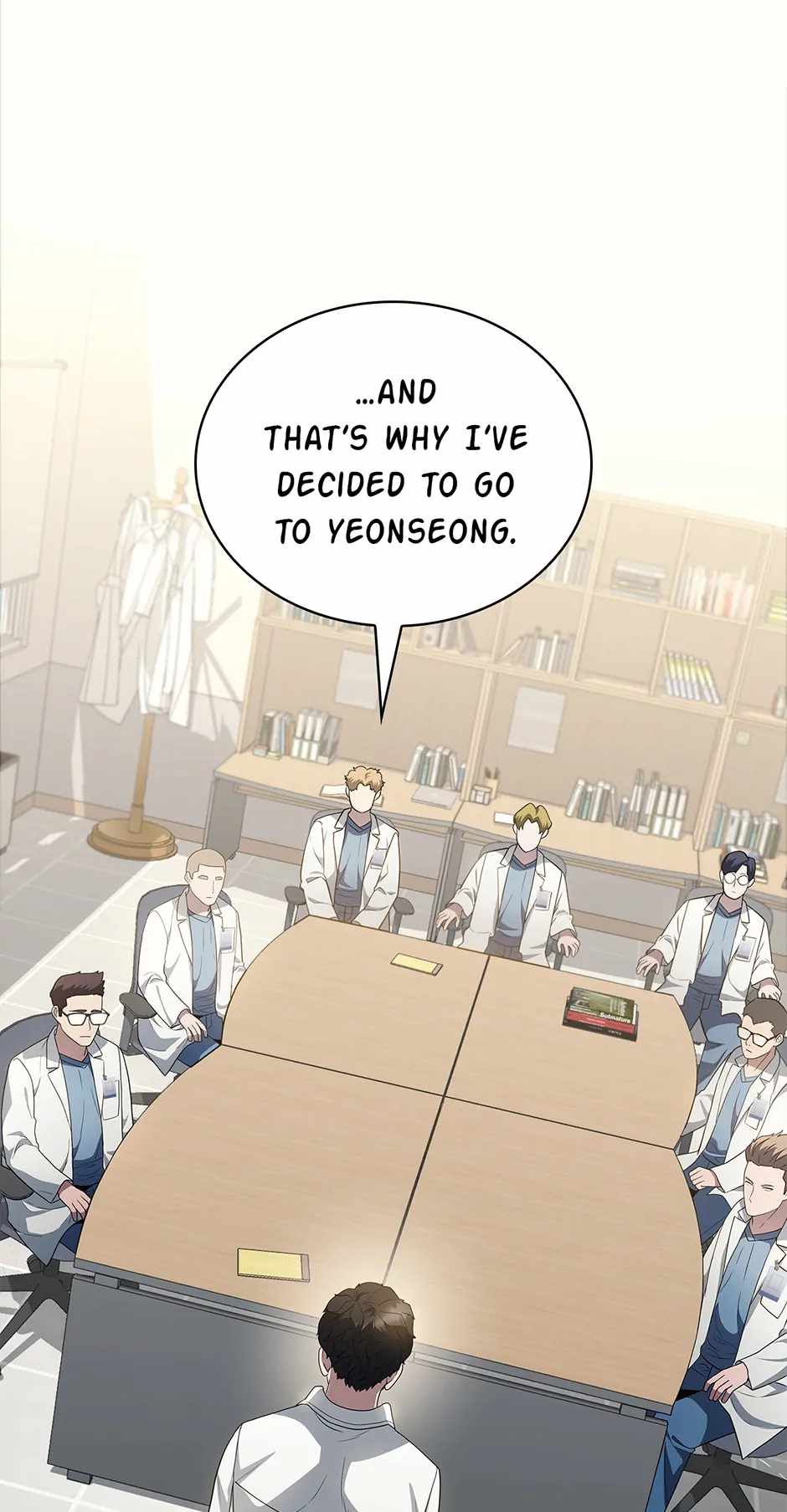 Dr. Choi Tae-Soo Chapter 234 43